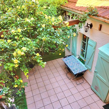 2P. Jardin Calme Centre-Ville Marsilia Exterior foto